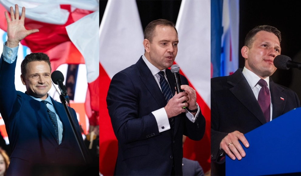 Trzaskowski i Nawrocki w drugiej turze. Znamy wyniki exit poll i frekwencję w powiecie oławskim