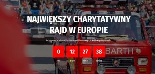 Dziś w nocy ruszają zapisy na jubileuszowy Rajd Koguta