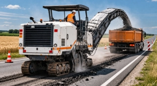 Droga Oława - Jelcz-Laskowice. Już niedługo ruch wahadłowy