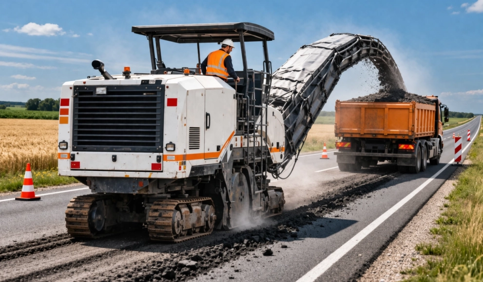 Droga Oława - Jelcz-Laskowice. Już niedługo ruch wahadłowy