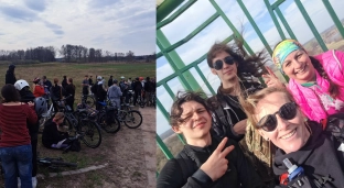 Pierwsze kilometry za nimi. CKZiU aktywnie świętuje 80-lecie