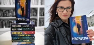 Alicja Sinicka znów wśród nominowanych