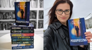 Alicja Sinicka znów wśród nominowanych