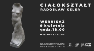 Wystawa rzeźb Radosława Kelera