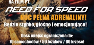 Startujemy z letnim sezonem Kina Samochodowego!