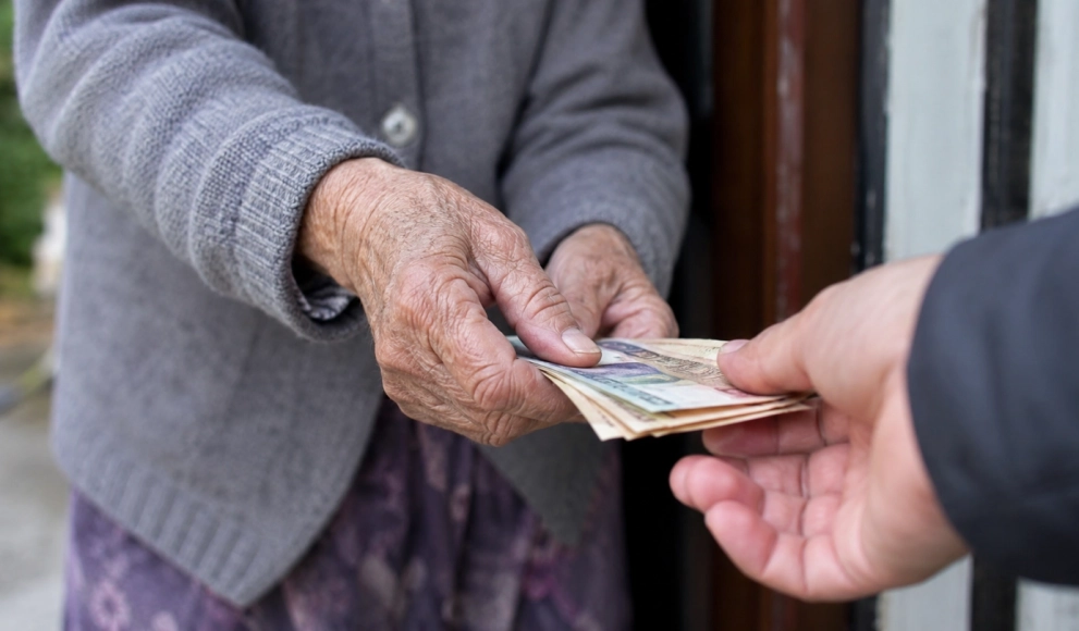 Podszył się pod jej brata. Seniorka straciła ponad 250 tys. zł