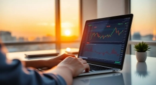 Swing Trading - strategia inwestycyjna dla początkujących i zaawansowanych
