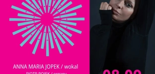 Międzynarodowy Festiwal Wokalno-organowy w Jelczu-Laskowicach. Zaśpiewa Anna Maria Jopek