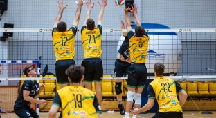 Im Rekord Volley Jelcz-Laskowice powalczy w Pucharze Polski