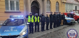 Oddali hołd tragicznie zmarłemu koledze