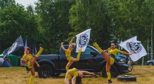 Dziś startuje Zlot Dodge Ram Poland i potrwa trzy dni!
