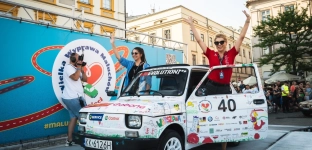 Wielka Wyprawa Maluchów zawita do Oławy