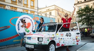 Wielka Wyprawa Maluchów zawita do Oławy