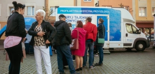 Weź udział w bezpłatnym badaniu gęstości kości