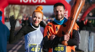 Bieg Sylwestrowy w Jelczu-Laskowicach. Będą utrudnienia w ruchu