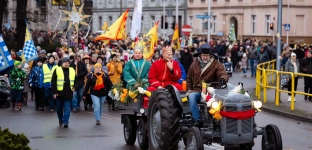 Orszak Trzech Króli przejdzie ulicami miasta