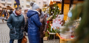 Oławski Jarmark Bożonarodzeniowy: Poszukiwani wystawcy