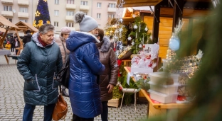 Oławski Jarmark Bożonarodzeniowy: Poszukiwani wystawcy
