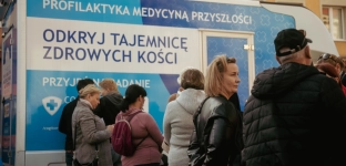 Październik miesiącem zdrowia podczas Oławskiej Niedzieli Przedsiębiorczości