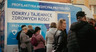 Październik miesiącem zdrowia podczas Oławskiej Niedzieli Przedsiębiorczości