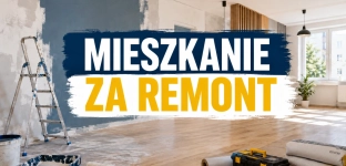 Miasto udostępnia lokale do wynajęcia w zamian za remont