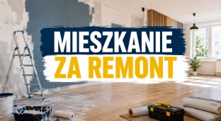 Miasto udostępnia lokale do wynajęcia w zamian za remont