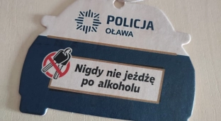 Mając ponad promil alkoholu, przyjechał samochodem do pracy