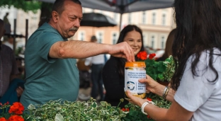Ponad tysiąc złotych dla Oławskiego Towarzystwa Przyjaciół Dzieci