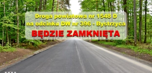 Uwaga kierowcy! Remontowana droga będzie zamknięta przez trzy dni