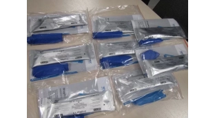 Oławska policja otrzymała 25 narkotestów