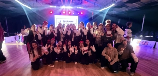 Trzy złota i Grand Prix dla Next Dance