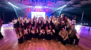 Trzy złota i Grand Prix dla Next Dance