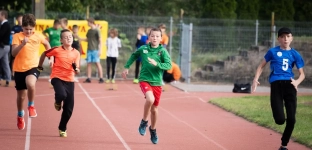 Klub lekkoatletyczny Młodzik Ziemia Oławska zaprasza na trening otwarty