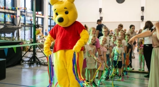 Bajkowy Dzień Dziecka w Jelczu-Laskowicach. Będą koncerty, animacje i dmuchańce