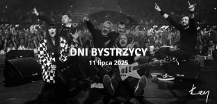 Dni Bystrzycy. Łzy pierwszą gwiazdą