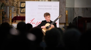 Pierwszy koncert Oławskiego Lata Organowego za nami