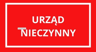 Urząd Miasta i Gminy Jelcz-Laskowice będzie nieczynny