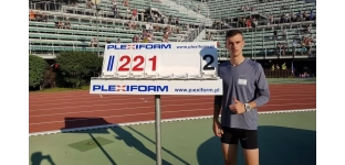 Maciej Grynienko mistrzem Polski seniorów