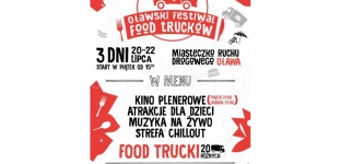 To będzie uczta dla podniebienia! II Festiwal Food Trucków w Oławie