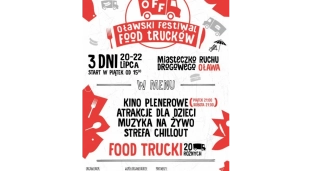To będzie uczta dla podniebienia! II Festiwal Food Trucków w Oławie