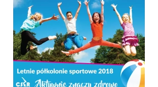 Sportowe półkolonie w Jelczu-Laskowicach