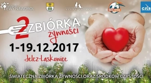 W Jelczu-Laskowicach trwa świąteczna zbiórka dla potrzebujących
