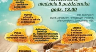 Powiatowy piknik pszczelarski