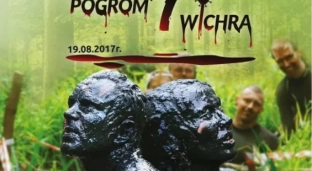 Zobacz Pogrom Wichra w Oleśnicy