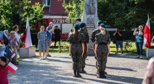 Jelcz-Laskowice: Zatrzymali się w godzinę "W"