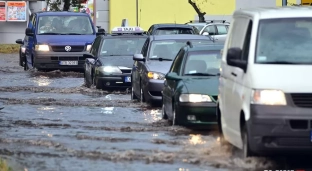 Ostrzeżenie meteorologiczne drugiego stopnia