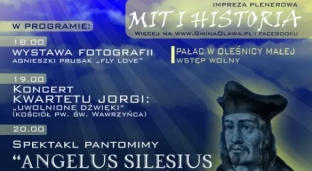"Mit i Historia" w Oleśnicy Małej