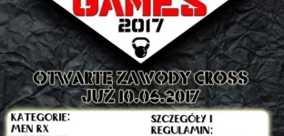 CrossCamp Games w Oławie