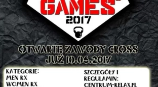 CrossCamp Games w Oławie