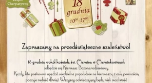 Będzie świątecznie w Marcinkowicach